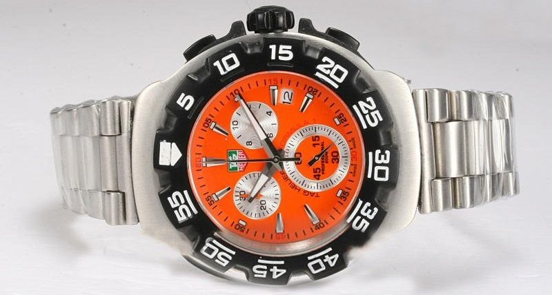 Well-known Replica TAG Heuer & aBlogtoWatch Formula E EPrix Race