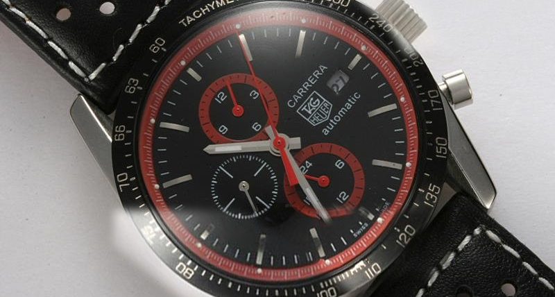 Cheap Tag Heuer Carrera Heuer Special Edition Replica Watches
