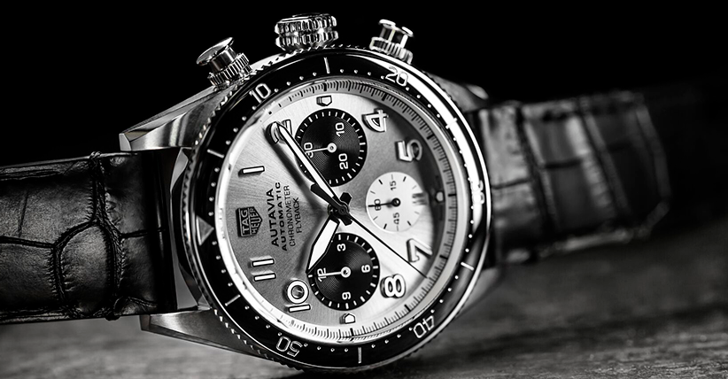 The Return Of The TAG Heuer Autavia Chronograph