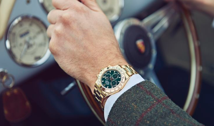 Replica Rolex presents the Air-King of the 2020s