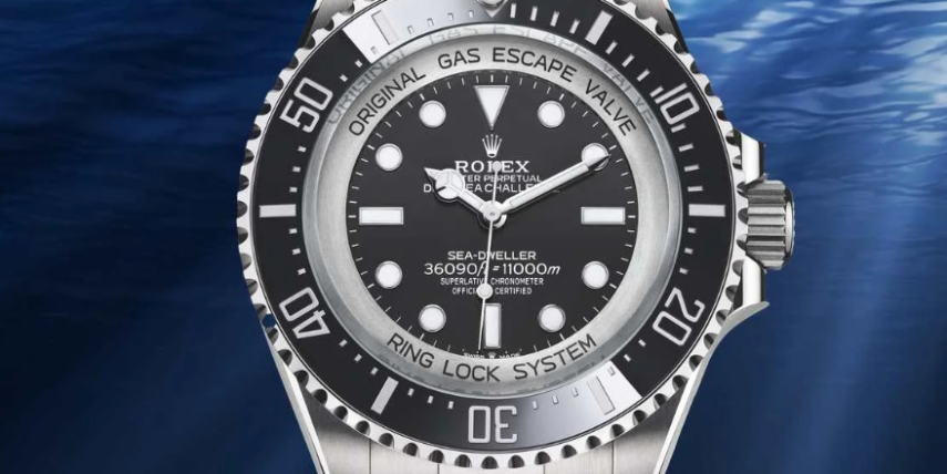 Replica Rolex Reimagines the Deepsea Challenge for 2025