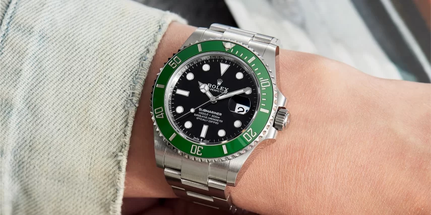 Why the Replica Rolex Submariner Remains a Timeless Classic