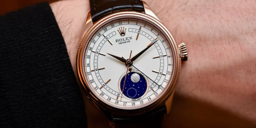 Comparing the replica Rolex Cellini and Rolex Datejust